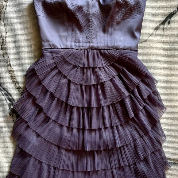 BCBG strapless dress - Picture 3 of 5